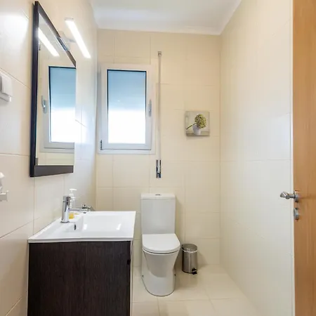 Апартаменты Vision - By Smarthomes Quinta de Sao Giao