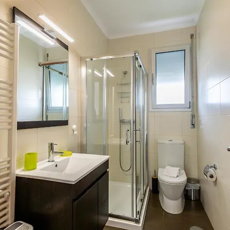 Апартаменты Vision - By Smarthomes Quinta de Sao Giao